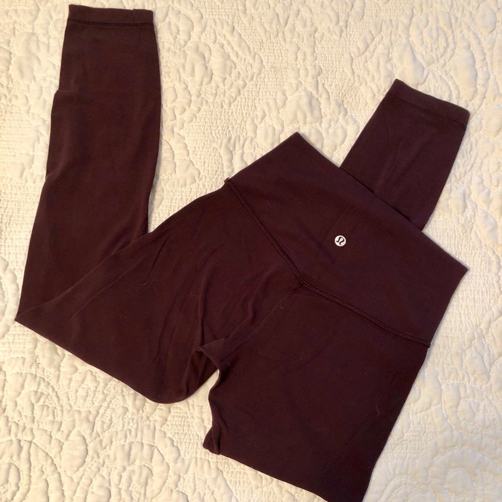 Lululemon Align Pant size 4